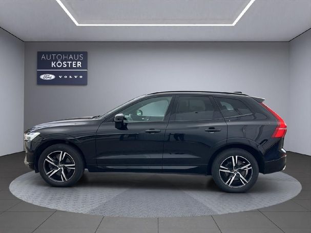 Volvo XC60 AWD Geartronic B5 173 kW image number 1