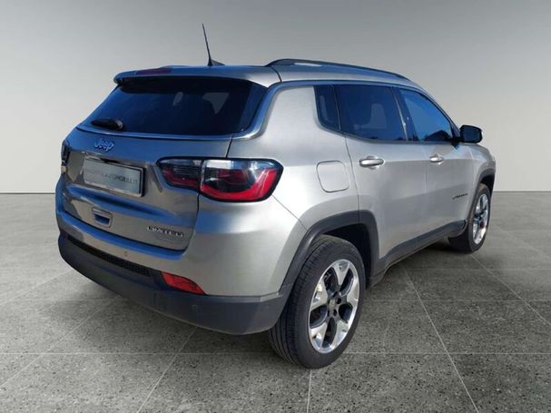 Jeep Compass 2.0 MultiJet 103 kW image number 14