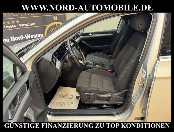 Volkswagen Passat Variant 2.0 TDI DSG Business 4Motion 140 kW image number 10