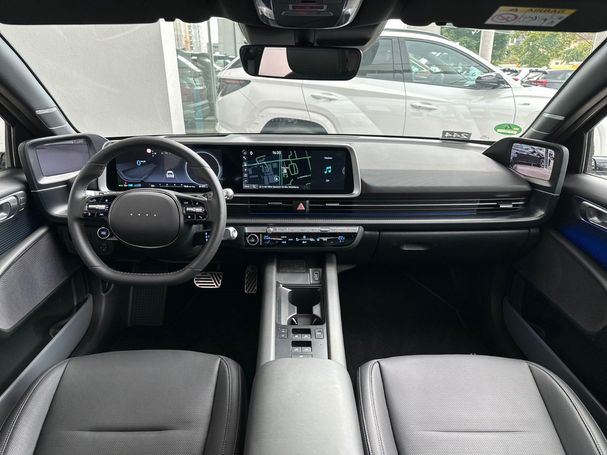 Hyundai Ioniq 6 77 kWh 239 kW image number 11