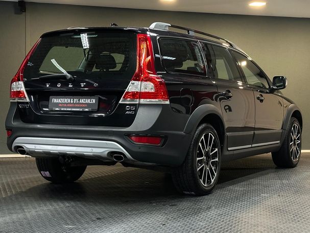 Volvo XC70 D5 AWD Black Edition 158 kW image number 9