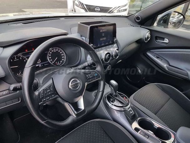 Nissan Juke 1.0 DIG-T 114 N-CONNECTA DCT 84 kW image number 10