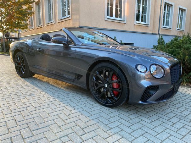 Bentley Continental GTC 404 kW image number 2