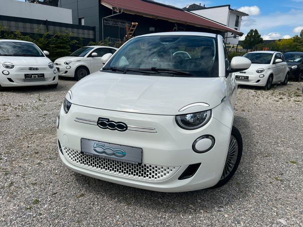 Fiat 500 e 87 kW image number 1