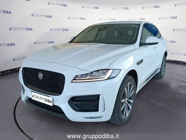 Jaguar F-Pace AWD R-Sport 132 kW image number 1