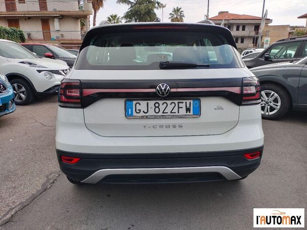 Volkswagen T-Cross 1.0 TSI 70 kW image number 6