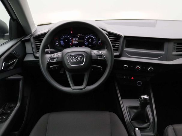 Audi A1 25 TFSI Sportback 70 kW image number 7