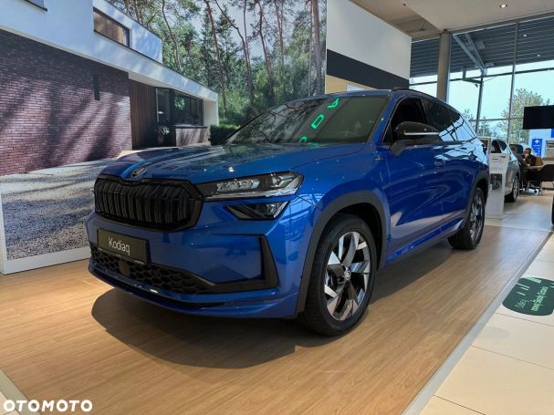 Skoda Kodiaq 2.0 TDI 4x4 DSG 142 kW image number 1