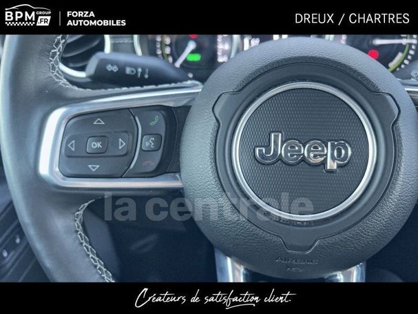 Jeep Wrangler 4xe PHEV 276 kW image number 14