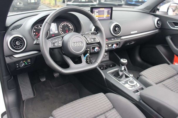 Audi A3 1.4 TFSI S-line Sport Cabrio 85 kW image number 12