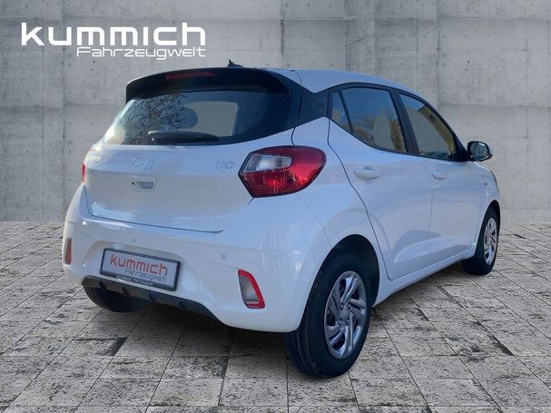 Hyundai i10 1.0 Select 46 kW image number 4