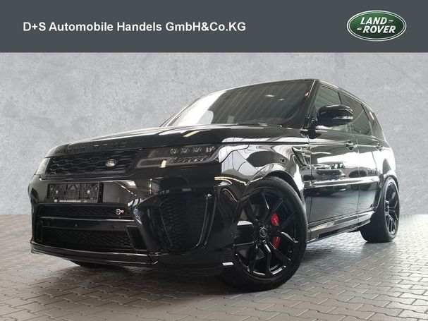 Land Rover Range Rover Sport SVR 423 kW image number 1