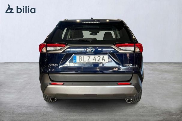 Toyota RAV 4 2.5 Hybrid 165 kW image number 2