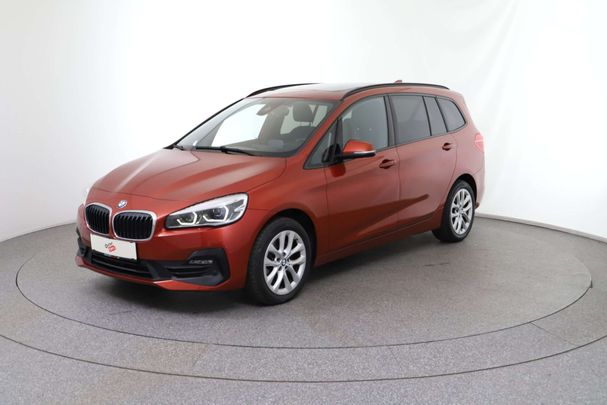 BMW 218d Gran Tourer 110 kW image number 1