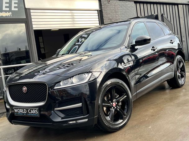 Jaguar F-Pace AWD 132 kW image number 1