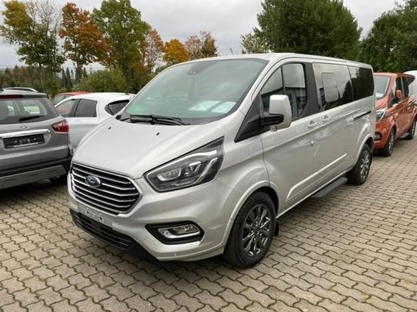 Ford Tourneo Custom 320 L2 Titanium 96 kW image number 1