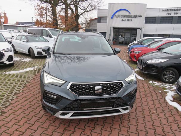 Seat Ateca TDI 110 kW image number 2