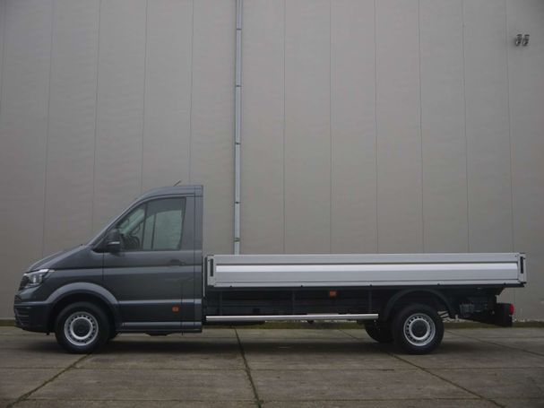 Volkswagen Crafter 35 TDI 130 kW image number 5