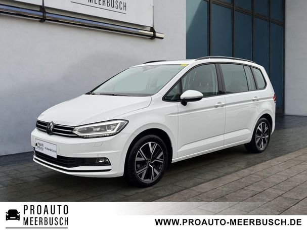 Volkswagen Touran DSG 110 kW image number 1