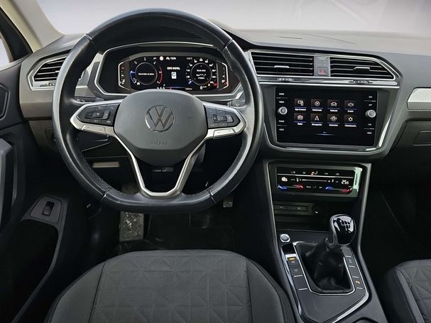 Volkswagen Tiguan 2.0 TDI Life 110 kW image number 9