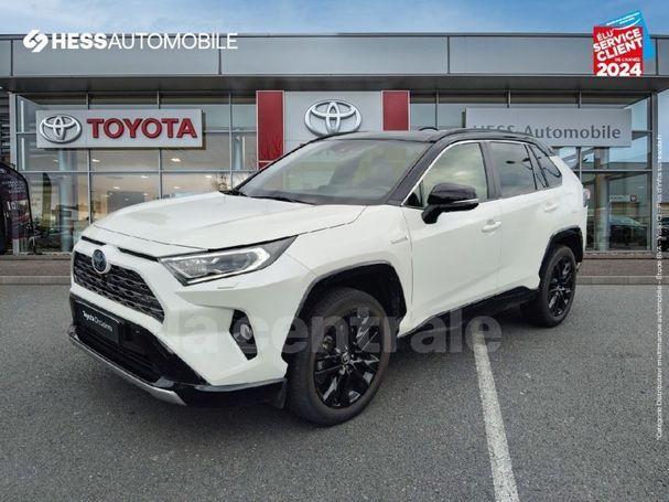 Toyota RAV 4 Hybrid Lounge 131 kW image number 1