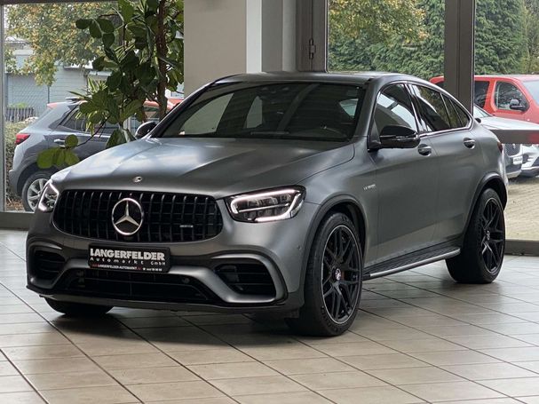 Mercedes-Benz GLC 63 AMG S 375 kW image number 7