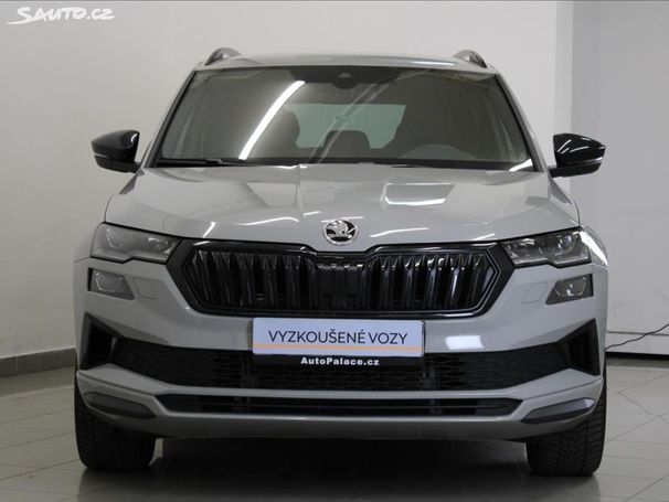 Skoda Karoq 2.0 TSI 4x4 Sportline 140 kW image number 2