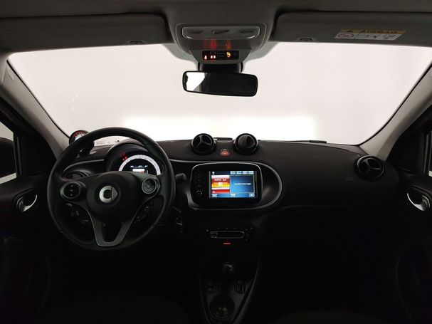 Smart ForFour EQ passion 60 kW image number 13