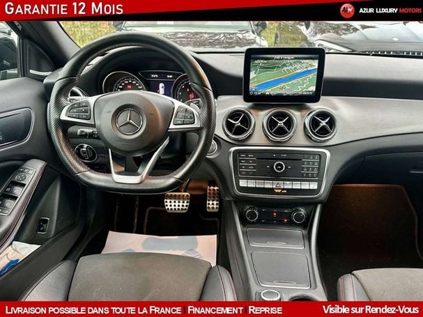 Mercedes-Benz GLA 250 7G-DCT 156 kW image number 12