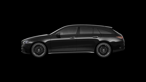 Mercedes-Benz CLA 180 Shooting Brake 100 kW image number 4