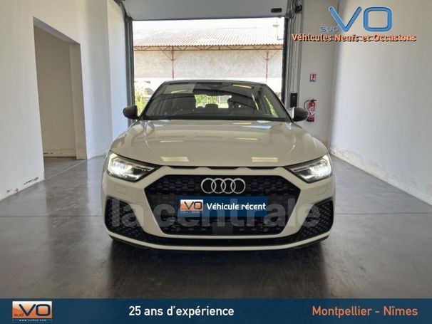 Audi A1 30 TFSI 81 kW image number 19