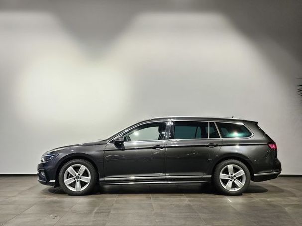 Volkswagen Passat 4Motion DSG 147 kW image number 11