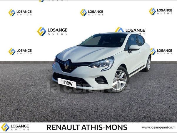 Renault Clio TCe 100 74 kW image number 1