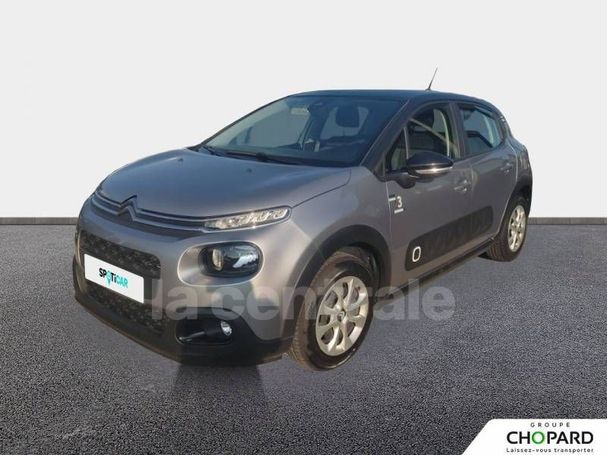 Citroen C3 Pure Tech 82 S&S 61 kW image number 1