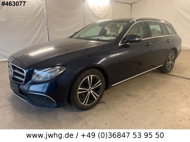 Mercedes-Benz E 300 d T Avantgarde 180 kW image number 1