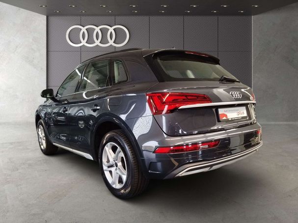 Audi Q5 50 TFSIe quattro S tronic Advanced 220 kW image number 4