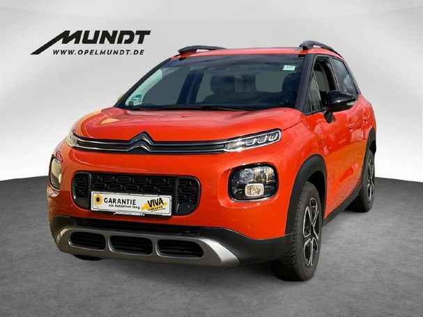 Citroen C3 Aircross 81 kW image number 1