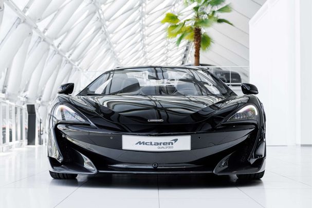 McLaren 600LT Spider 441 kW image number 1