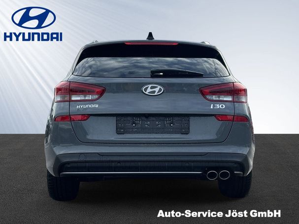 Hyundai i30 Kombi 1.5 T-GDI N Line 103 kW image number 6