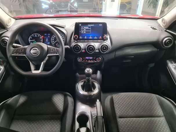 Nissan Juke 1.0 DIG-T 114 Acenta 84 kW image number 9