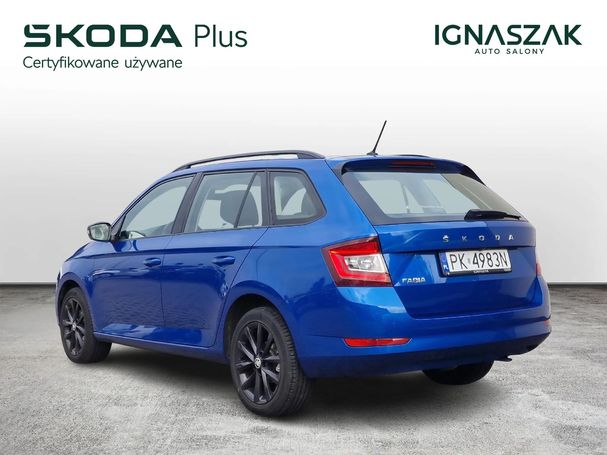 Skoda Fabia 1.0 TSI Ambition 70 kW image number 3