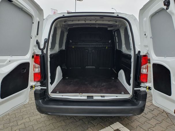 Toyota Proace City 1.5 D-4D Comfort 75 kW image number 9