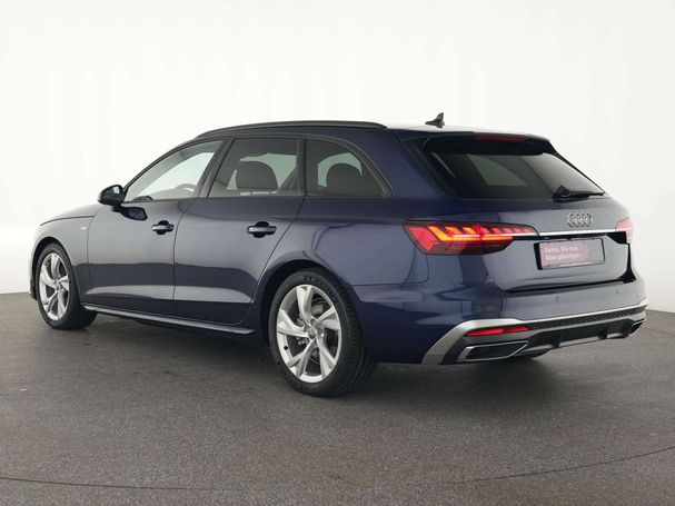 Audi A4 S-line 110 kW image number 8