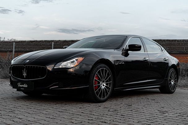 Maserati Quattroporte 301 kW image number 1