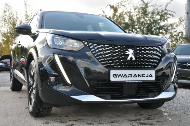 Peugeot 2008 1.5 BlueHDi Allure 81 kW image number 4