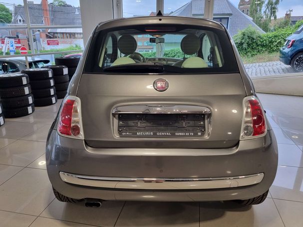 Fiat 500 1.2 Lounge 51 kW image number 4