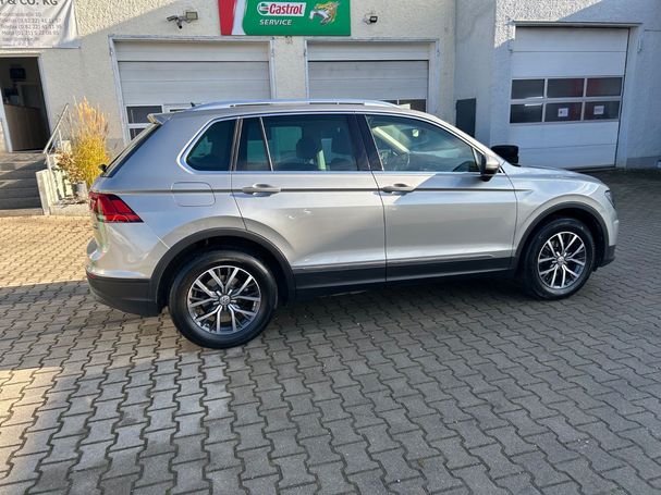 Volkswagen Tiguan 4Motion Comfortline 110 kW image number 4