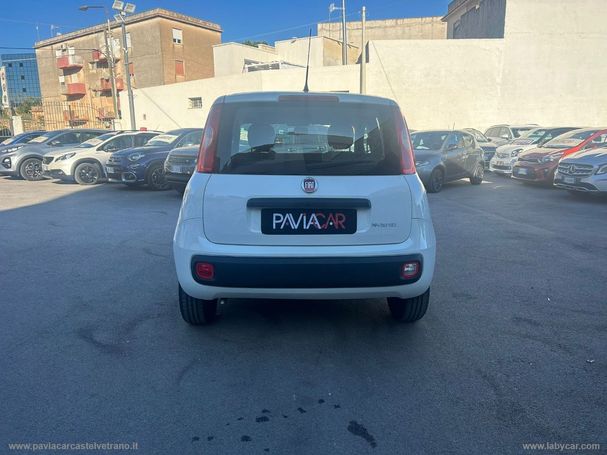 Fiat Panda 1.0 Hybrid 51 kW image number 8