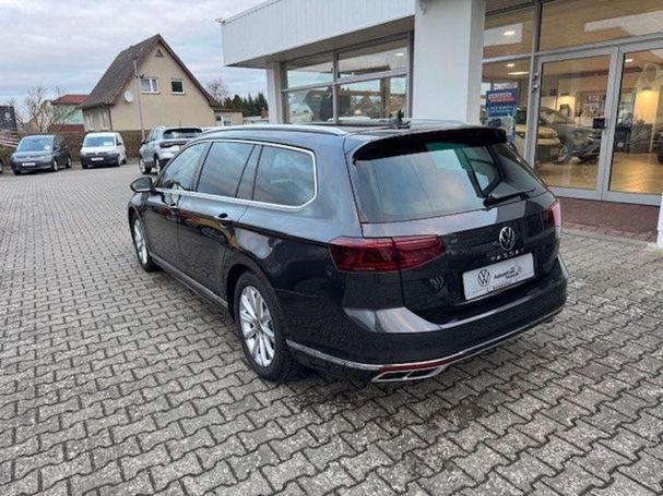 Volkswagen Passat Variant 2.0 TDI Elegance DSG 147 kW image number 9