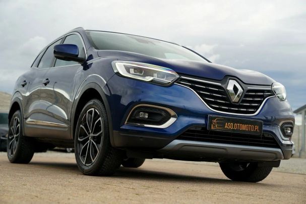 Renault Kadjar TCe EDC 103 kW image number 9